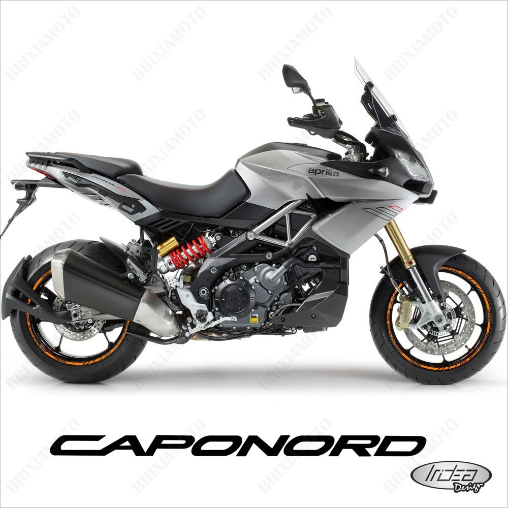 Kit adhésifs Aprilia RS 125 - 2000 - Melandri Replica ADH_APR.RS125