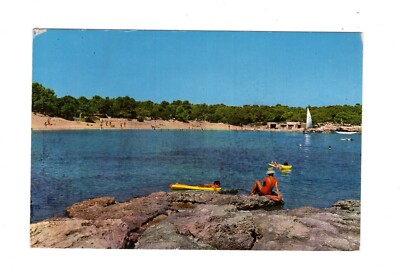 AK Ansichtskarte San Antonio / Cala Bassa / Ibiza / Spanien