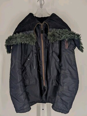 COMME des GARÇONS JUNYA WATANABE N3B中綿 Junya Watanabe MAN 2006 Snorkel N-3B Bomber Jacket Comme des