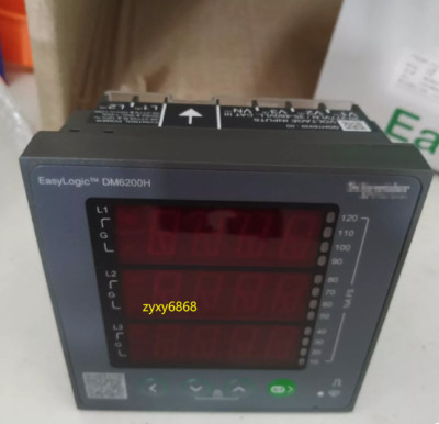 METSEDM6200HCL10RS parameter measuring instrument DM6200H zx2