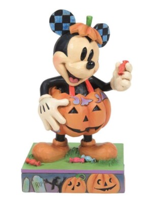 【Disney Traditions】ミッキー パンプキン コスチューム Disney Halloween】Disney Traditions Mickey Pumpkin Costume | eBay