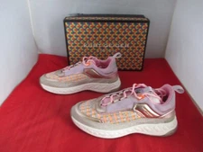 Kurt Geiger London Kensington Sneakers $195 - US Size 10 - Muti-Color - 1113