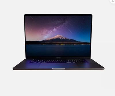 2019 MacBook Pro 16'' 2.4 GHz i9 Turbo 64GB RAM 1TB SSD - SEQUOIA! NO SLOW DOWNS!
