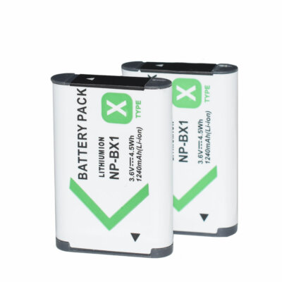 Batéria pre Sony NP-BX1 - 1090 mAh