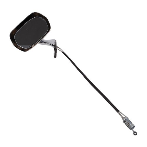 JAGUAR XJ6 XJ12 SERIES 1 LH LEFT SIDE DOOR MIRROR BD40822F/1 MORE PARTS