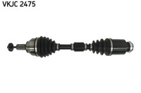 SKF Vkjc 2475 Antriebswelle For Mazda