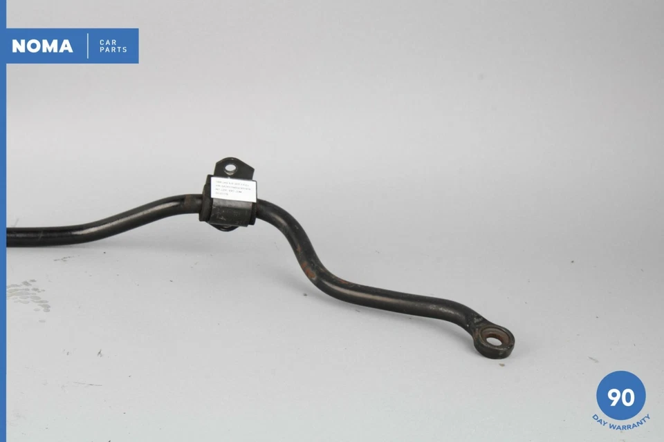 84-87 捷豹 XJ6 VDP 系列 3 前下摇杆稳定器防滚杆 原始设备制造商 — 第 4/4 张图片