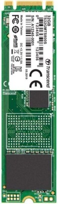 Transcend Premium Arbeitsspeicher 32gb M.2 TS32GMTS800