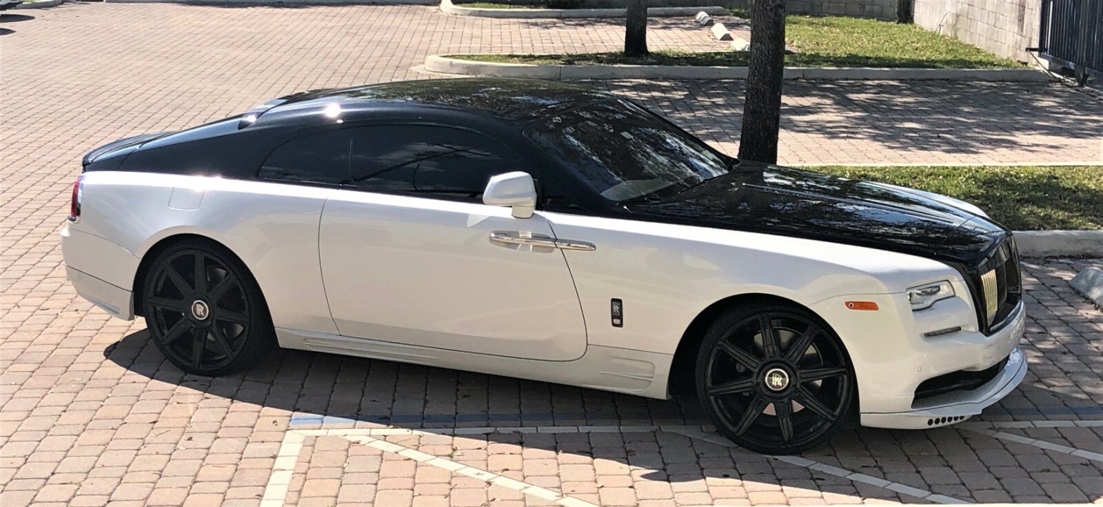 2013-22 Rolls Royce Wraith Luxe-GT Rear Lower Skirt  Made in USA  in Stock Now!