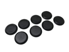 8 Body Floor Pan Drain Plugs Replaces Oem 55177482aa For Jeep Tj Wrangler 97-06 8 Body Floor Pan Drain Plugs Replaces Oem 55177482aa For Jeep Tj Wrangler 97-06