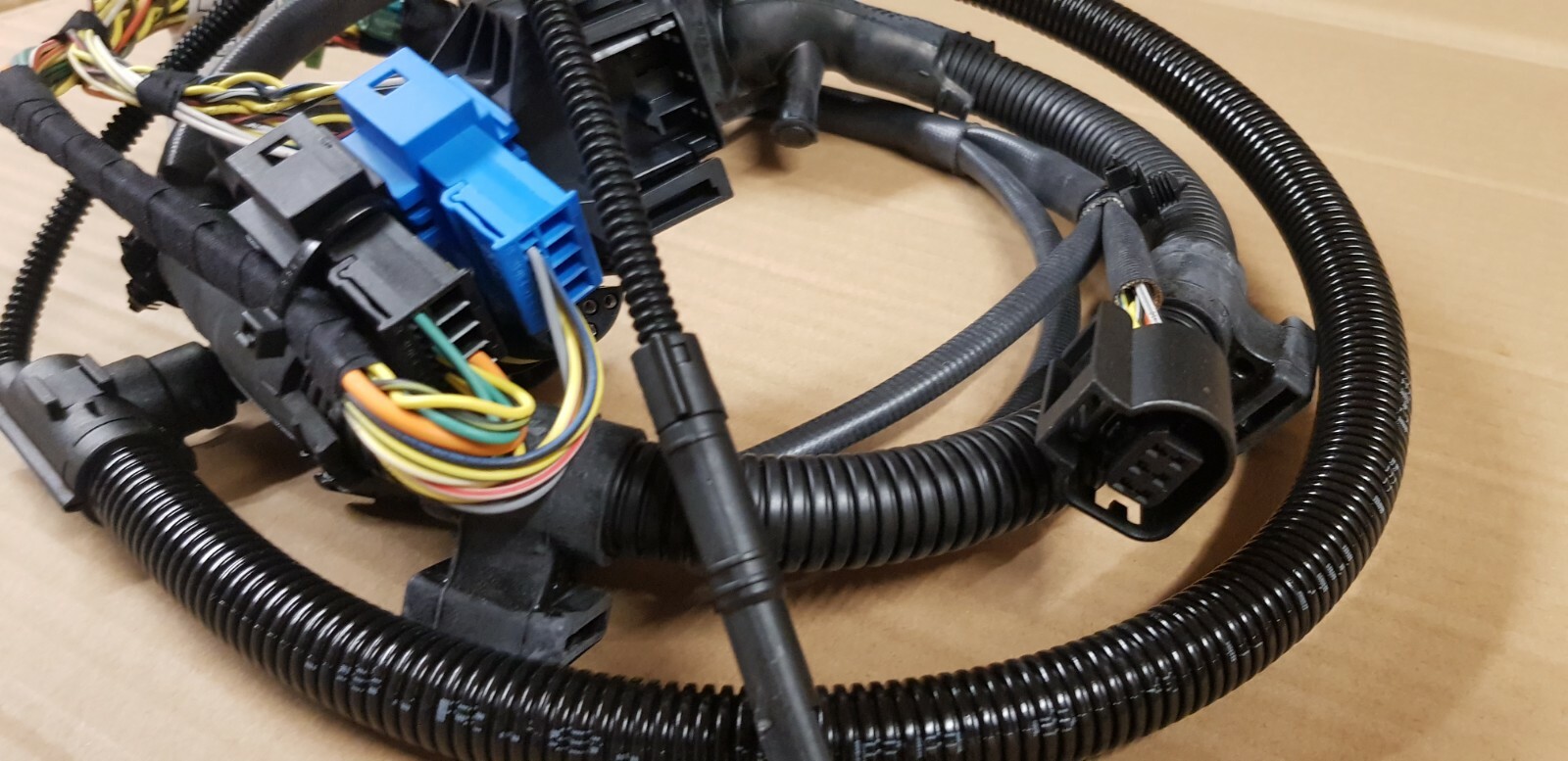 BMW 1 3 SERIES 2.0i 120i 320i ENGINE / GEARBOX TRANSMSION WIRING