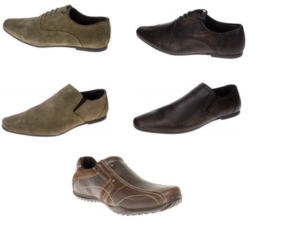 formal and casual shoes 2 in 1