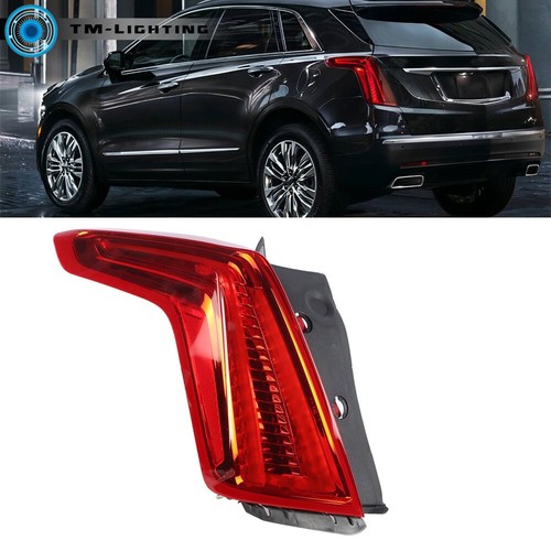 For Cadillac XT5 20172021 LED Tail Light Brake Lamp Driver Left Side