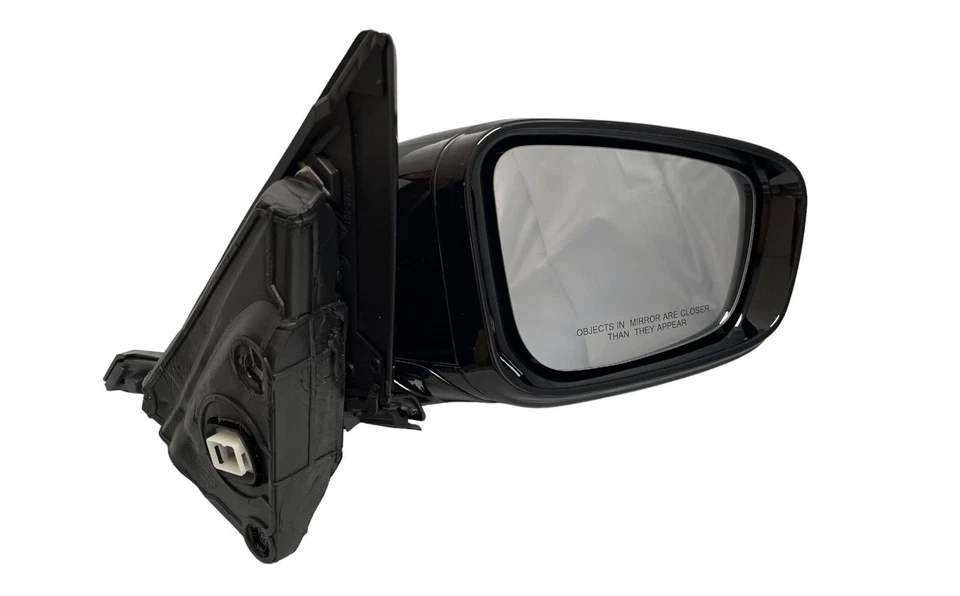 #113 ESPEJO PASAJERO DERECHO NEGRO BMW 740I 750I 740e 16-22 740LI 750LI Foto 3 de 4