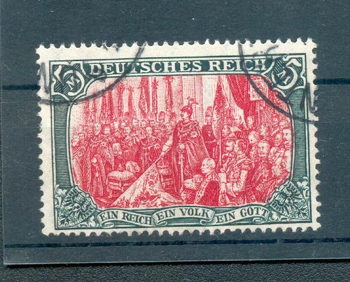 DR-Germany 97AIA COLOR Gest. BPP 220EUR (G9511)