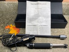 DAK Super Directional Shotgun Microphone UEM-83R Japan Vintage Mic