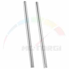 Front Fork Leg Inner Tubes Pair For Honda CB750FB 1981 51410-445-841 35x660mm