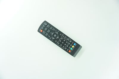 2PCS Remote Control For YasinGold T200 Smart HD DVB-T2 DVB-S2 Digital Receiver