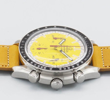 Omega Speedmaster AT Ref.3510.12 Schumacher Cal.1141 Automatic SS Men's Watch 6