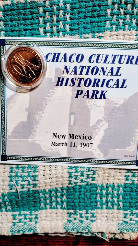 LOT OF #2 GOLD PLATED QUARTERS PUERTO RICO & NEW MEXICO - Image 4 of 4