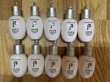 The History of Whoo Gongjinhyang Seol White Balancer 100ml  Emulsion 100ml