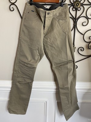 KUHL RYDR Vintage Patina Dye Beige 