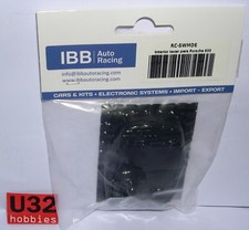 Racer Sideways RC-SWMDE Interior Cockpit Porsche 935 Lexan