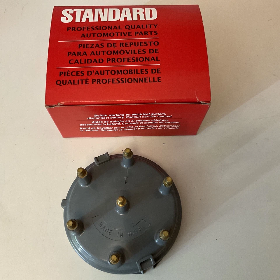 Nors Standard FD-151 V6 Dist. Tampa para 80-86 Ford Bronco/77-83 E100 E150 E250 - Imagem 2 de 4