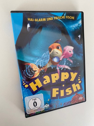 Happy Fish - Hai-Alarm und frische Fische | DVD 102 - Bild 1 von 1