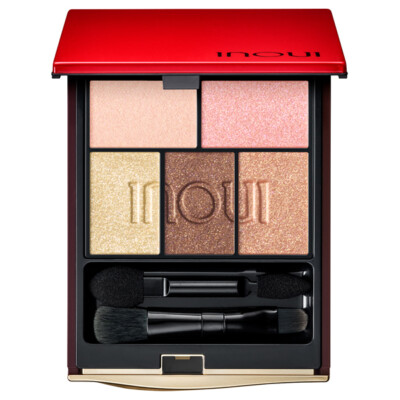 INOUI Eyes Eyeshadow Palette – Select Shade 01 to 06, 09 | eBay