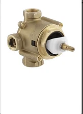 Kohler K-728-K-NA Mastershower 2 or 3-way Transfer Valve Single or Dual Function