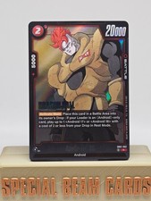 Android 16 SB01-002 R Foil