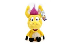 Jada Donkey Hodie 14" Yellow Plush Doll, Toys 14 Inches Tall,