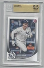 GRADED AARON JUDGE CARD