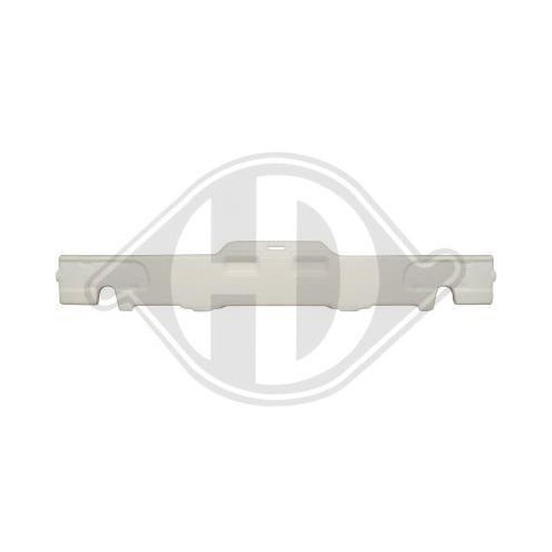 1X AufpralldäMpfer, StoßFäNger Diederichs 6805061 Passend FüR Hyundai-image