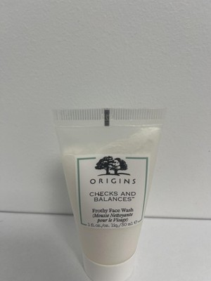 Origins Checks & Balances Frothy Face Wash 30ml/1oz Travel