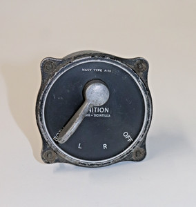 航空機マグネトー Bendix S4LN-200 昭和49年確認票付 激レア Bendix Magneto | eBay