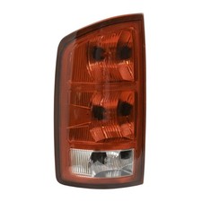 Tail Light Left Lens Crystal Housing for Dodge Ram 1500 2002-2006
