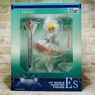 Blazblue Es 1/7 Scale Limited 21color Ver. PVC bemalte Figur Japan