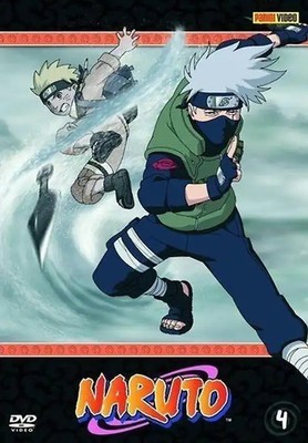 Naruto: Vol. 4 - Episoden 15 - 18