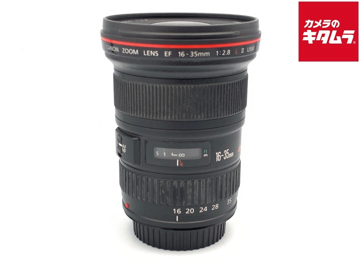 れいEF16-35mm F2.8 L II USM Amazon.com : Canon EF 16-35mm f/2.8L ll USM Zoom Lens for Canon EF