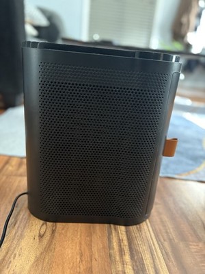 AROEVE Air Purifier 1095 Ft² Automatic Detecting Odor Smoke Pet Dander Pollen
