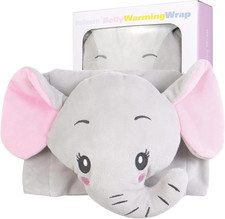 Colic Baby Relief,Gas Relief for Infants,Baby Colic Heated Tummy Wrap,Baby Swadd