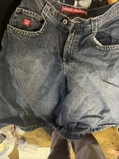 Jnco x Streetwear Shorts