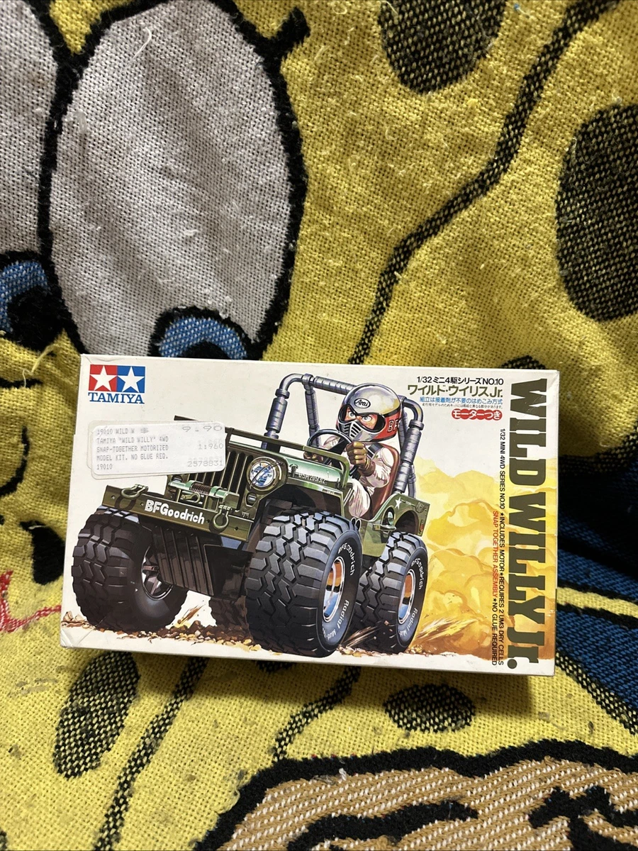 tamiya wild willy products for sale | eBay
