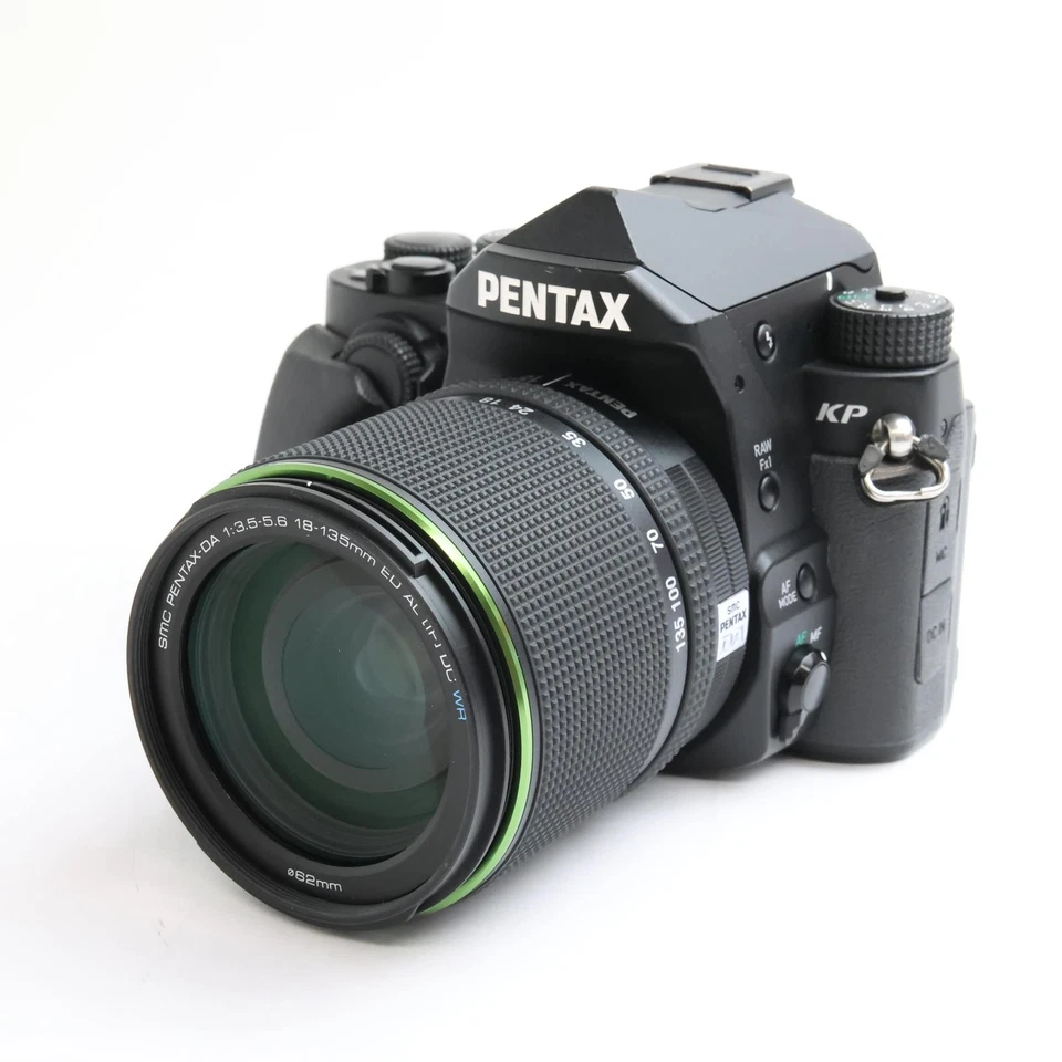 Pentax KP Black + 18-135mm WR Lens Kit #234 - Image 3 of 4