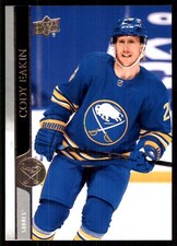 Cody Eakin 2020-21 Upper Deck #513 Sabres NHL READ FREE SHIPPING AutographDen
