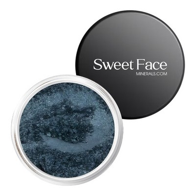 (5Gms) Smolder Shimmery Eyeshadow Powder by SweetFace Minerals, Waterproof