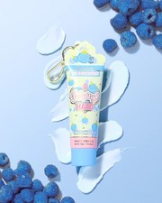 P.Louise a Helping Hand Hand Cream Blue Raspberry 💙 Brand New