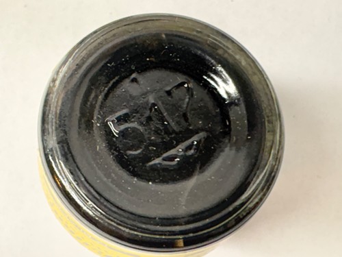 PELIKAN TUSCHE Riproducibile (Diazo) #17 Inchiostro Nero 517 Gunther Wager 1floz - Foto 5 di 9